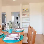 Harbour-apartment With Sea View And Parking Spot Apartment
