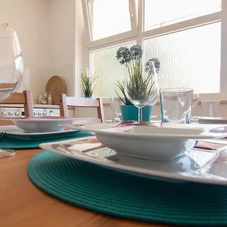 Apartamento Harbour-apartment With Sea View And Parking Spot