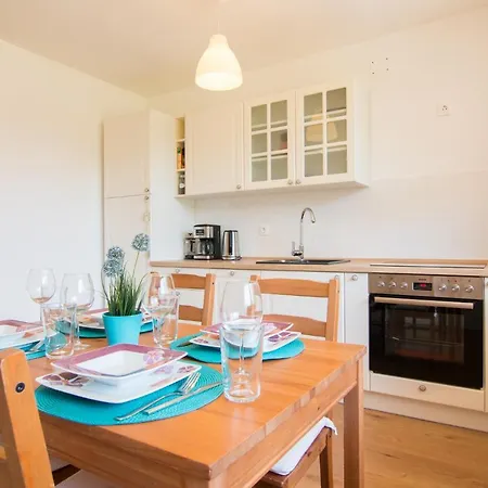 Harbour-apartment With Sea View And Parking Spot Pula