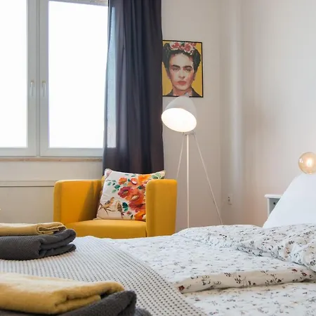 Harbour-apartment With Sea View And Parking Spot Apartamento *