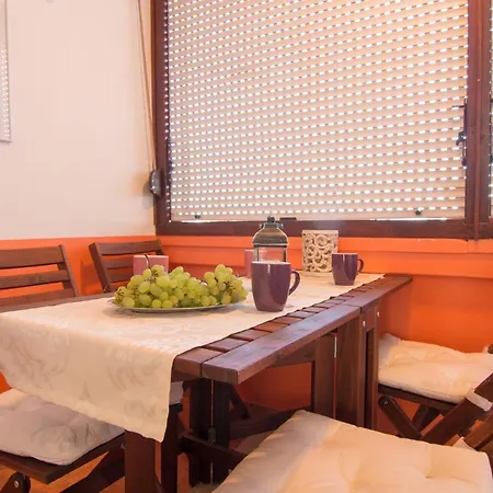 公寓 Harbour-apartment With Sea View And Parking Spot *