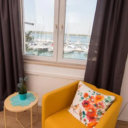 アパート Harbour-apartment With Sea View And Parking Spot *