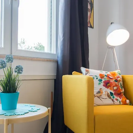 Harbour-apartment With Sea View And Parking Spot Апартаменти *