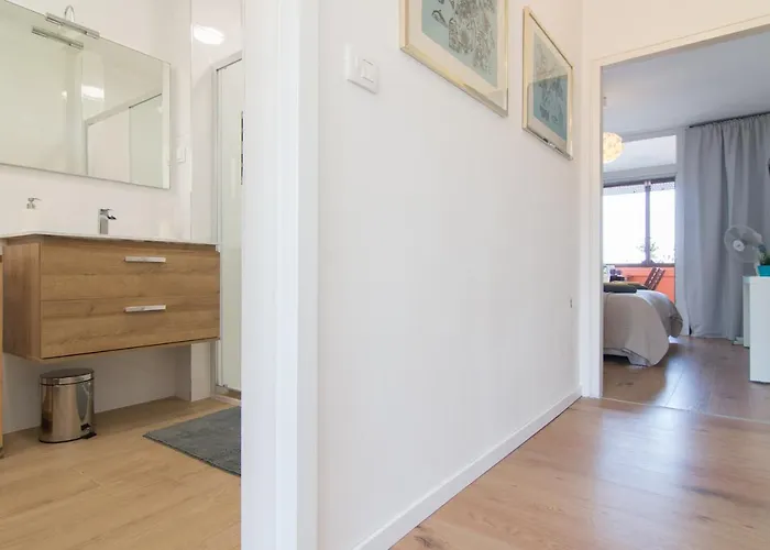 דירה Harbour-apartment With Sea View And Parking Spot פולה