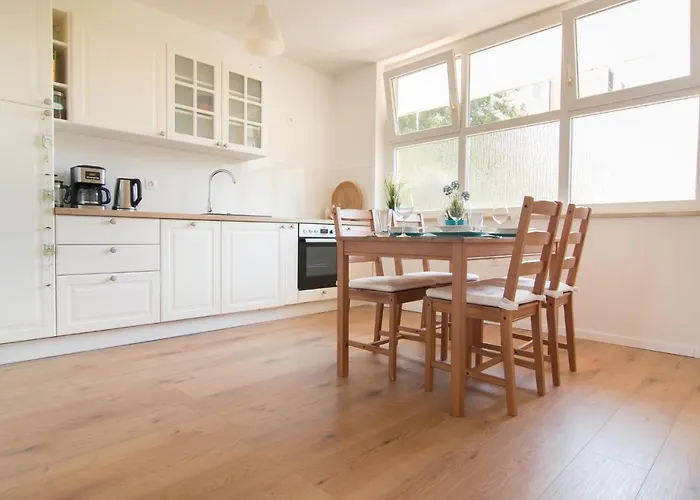 Harbour-apartment With Sea View And Parking Spot דירה *