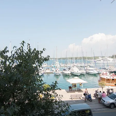 Harbour-apartment With Sea View And Parking Spot