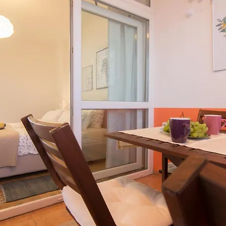 Harbour-apartment With Sea View And Parking Spot 아파트 풀라