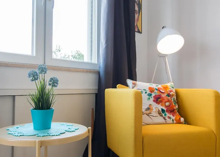 Harbour-apartment With Sea View And Parking Spot Apartamento *